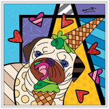 PISTACHIO - Limited Edition Print