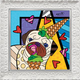 PISTACHIO - Limited Edition Print