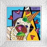 PISTACHIO - Limited Edition Print
