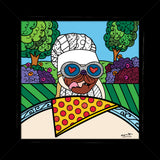 PEPPERONI - Limited Edition Print
