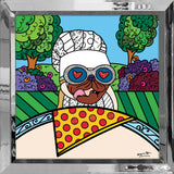 PEPPERONI - Limited Edition Print