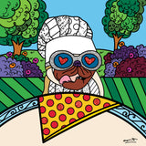 PEPPERONI - Limited Edition Print
