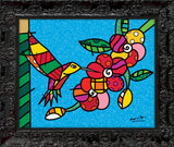HUMMINGBIRD - Limited Edition Print