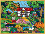 SHAKESPEARE'S GARDEN - Limited Edition Print