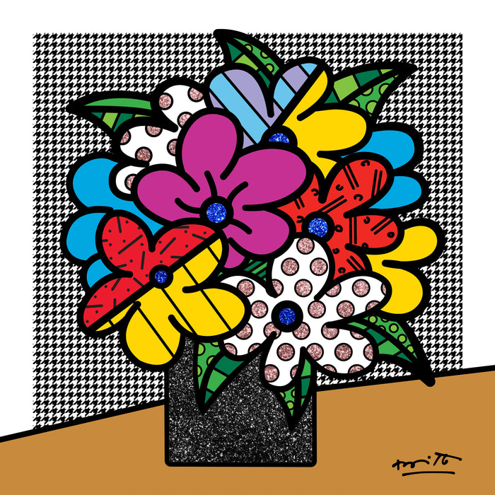 LOVE YOU - Limited Edition Print