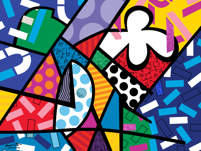 CHAOS - Limited Edition Print