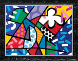 CHAOS - Limited Edition Print