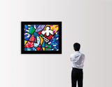 CHAOS - Limited Edition Print