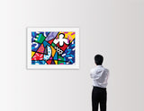 CHAOS - Limited Edition Print