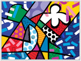 CHAOS - Limited Edition Print