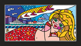 ST. TROPEZ - Limited Edition Print
