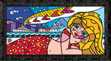 ST. TROPEZ - Limited Edition Print