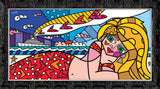 ST. TROPEZ - Limited Edition Print