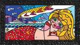 ST. TROPEZ - Limited Edition Print