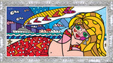 ST. TROPEZ - Limited Edition Print