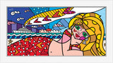 ST. TROPEZ - Limited Edition Print