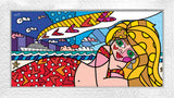 ST. TROPEZ - Limited Edition Print