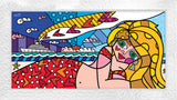 ST. TROPEZ - Limited Edition Print