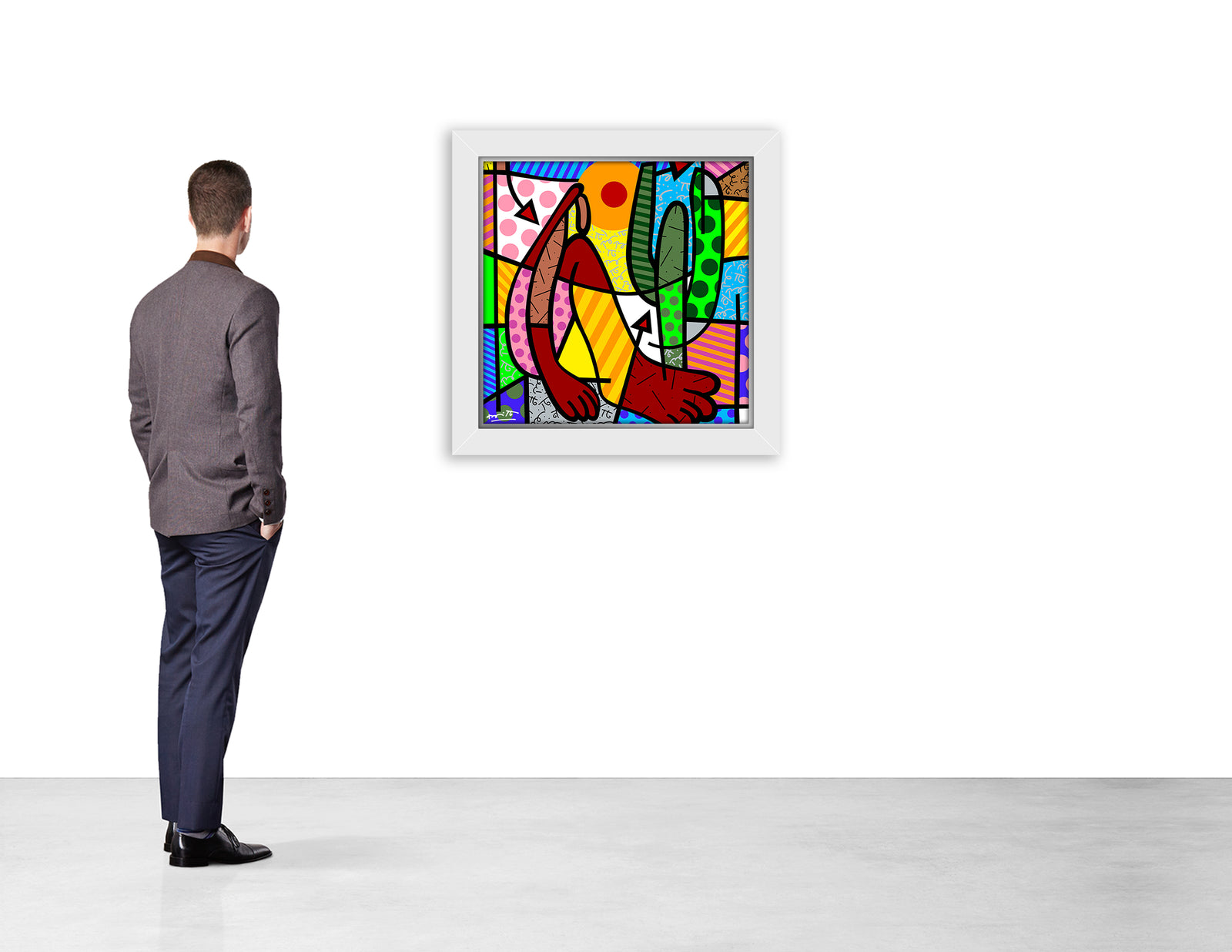 Abaporu- Limited Edition Print