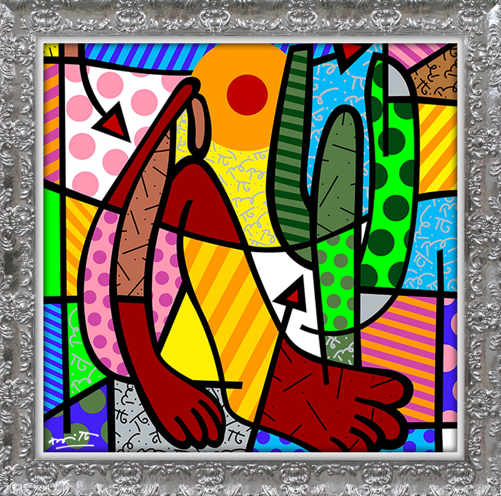 Abaporu- Limited Edition Print