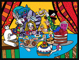 TEA PARTY - Limited Edition Print