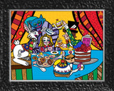 TEA PARTY - Limited Edition Print