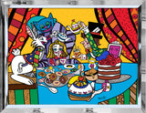 TEA PARTY - Limited Edition Print