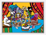 TEA PARTY - Limited Edition Print