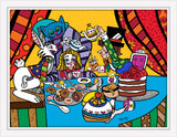 TEA PARTY - Limited Edition Print