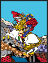 NAPOLEON BONAPARTE - Limited Edition Print
