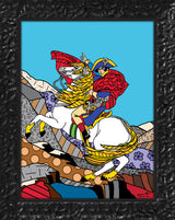 NAPOLEON BONAPARTE - Limited Edition Print