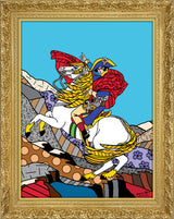 NAPOLEON BONAPARTE - Limited Edition Print