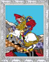 NAPOLEON BONAPARTE - Limited Edition Print