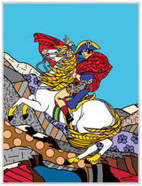 NAPOLEON BONAPARTE - Limited Edition Print