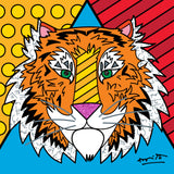 TIGER LOVE - Limited Edition Print