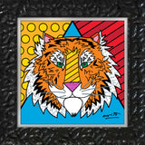 TIGER LOVE - Limited Edition Print