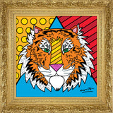 TIGER LOVE - Limited Edition Print