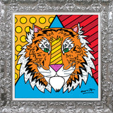 TIGER LOVE - Limited Edition Print