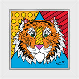 TIGER LOVE - Limited Edition Print