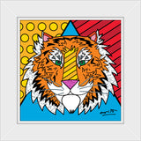 TIGER LOVE - Limited Edition Print