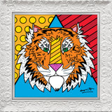 TIGER LOVE - Limited Edition Print