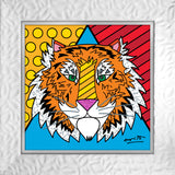 TIGER LOVE - Limited Edition Print