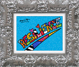 RESILIENCE - Limited Edition Print