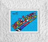 RESILIENCE - Limited Edition Print