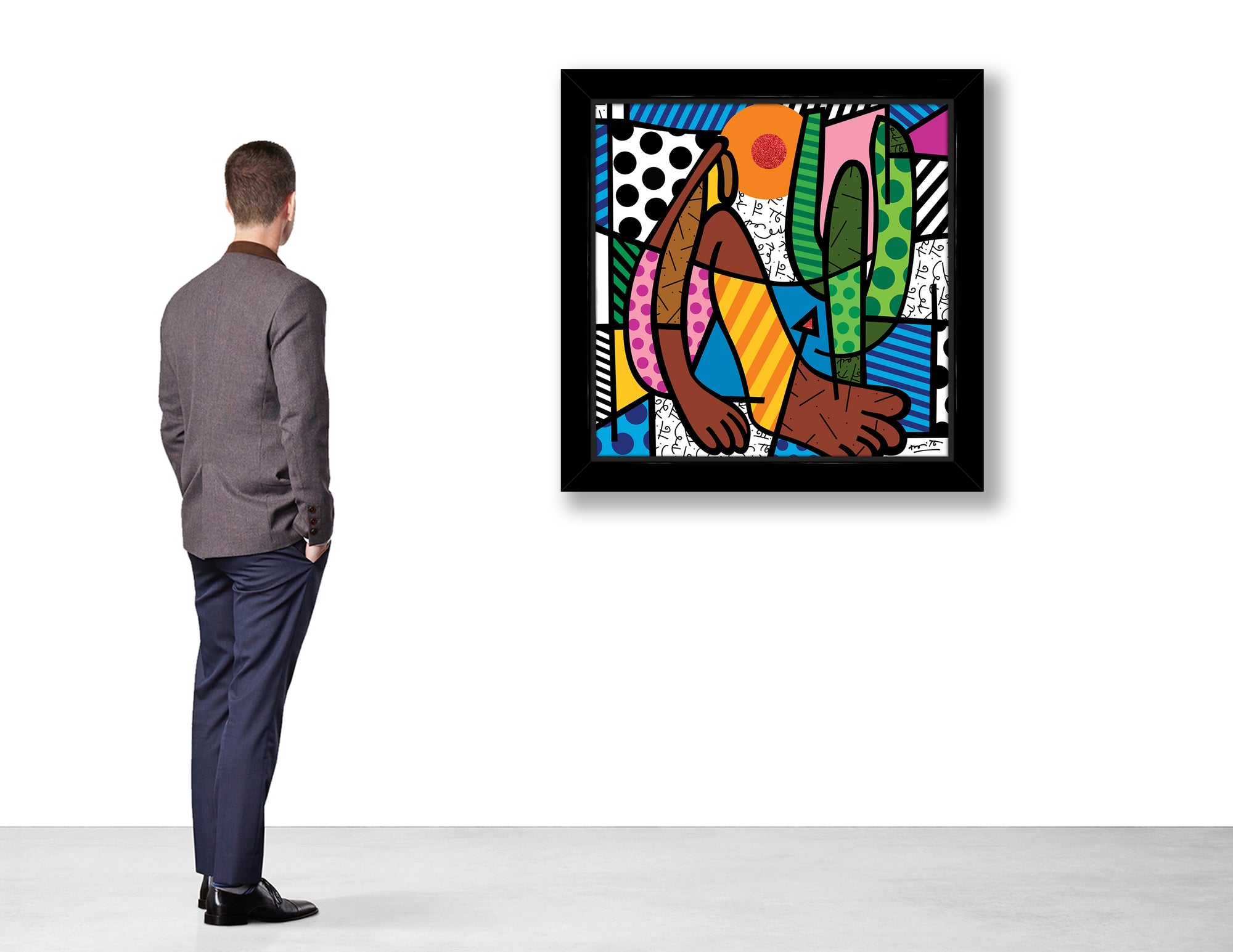 Tarsila - Limited Edition Print - Shop Britto