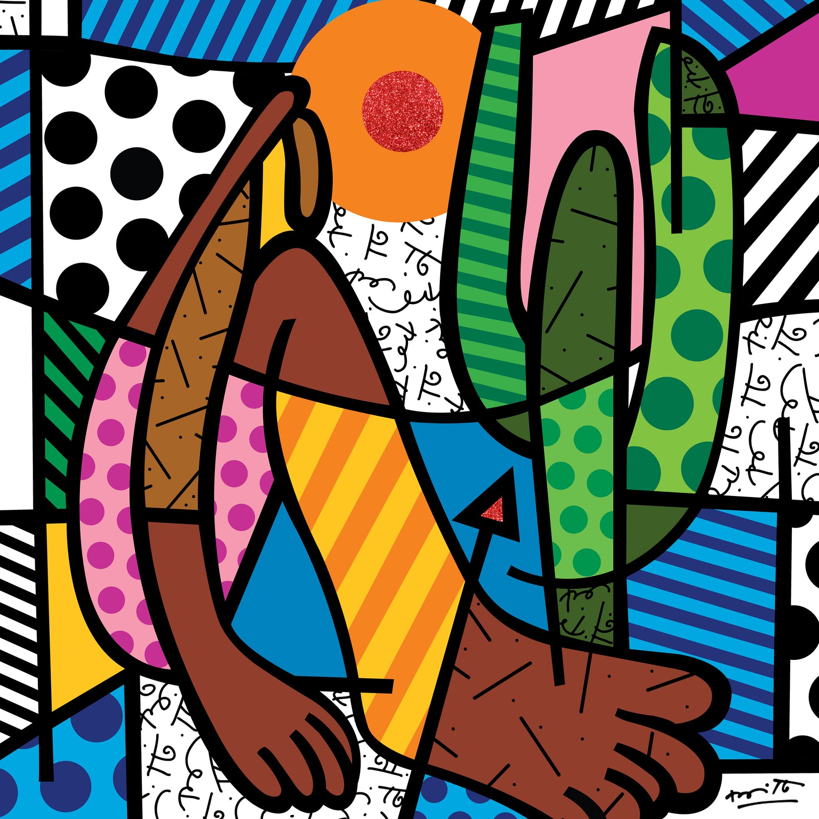 Tarsila - Limited Edition Print