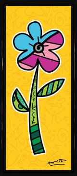 YELLOW HIBISCUS - Limited Edition Print