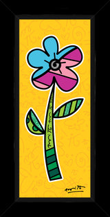 YELLOW HIBISCUS - Limited Edition Print