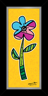YELLOW HIBISCUS - Limited Edition Print