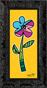 YELLOW HIBISCUS - Limited Edition Print
